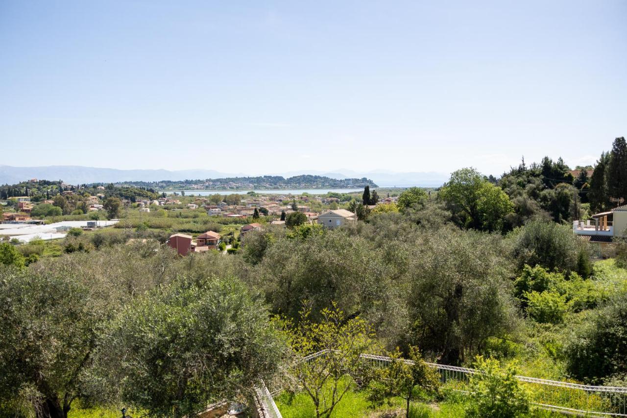Kastanéa Ioli Corfu Maisonette מראה חיצוני תמונה