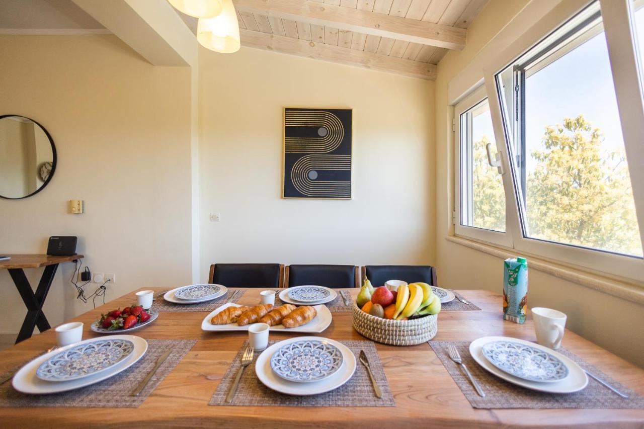Kastanéa Ioli Corfu Maisonette מראה חיצוני תמונה