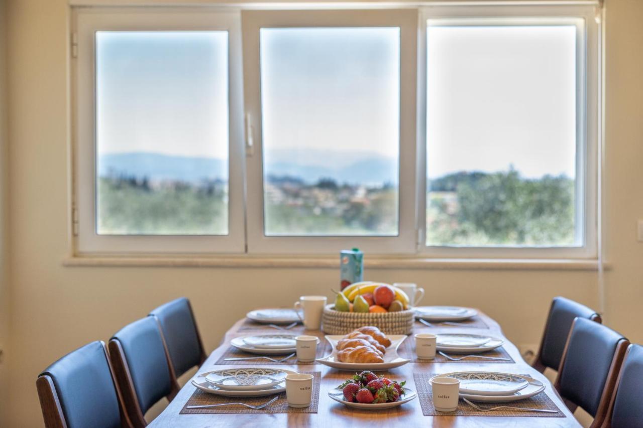 Kastanéa Ioli Corfu Maisonette מראה חיצוני תמונה