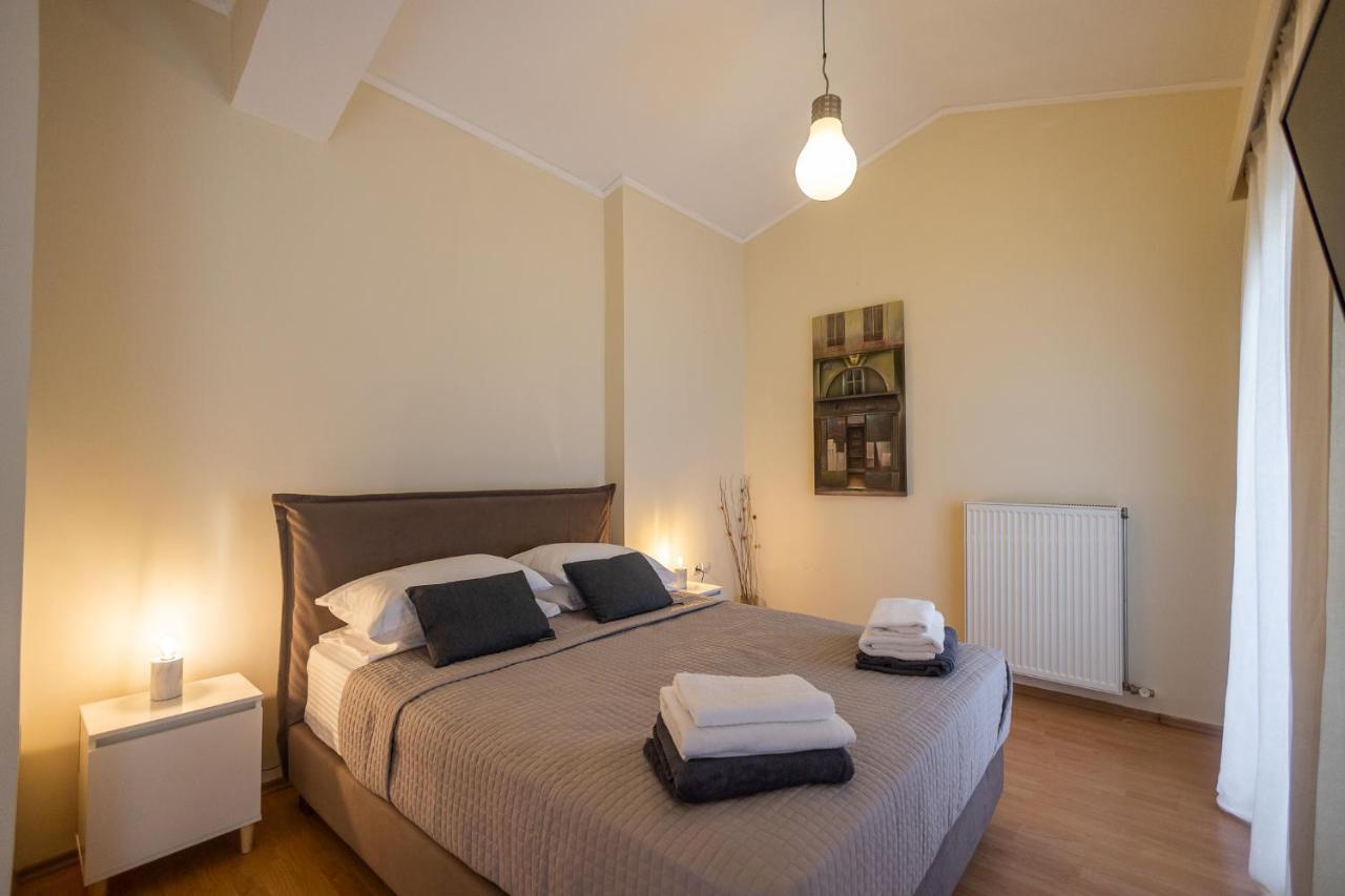 Kastanéa Ioli Corfu Maisonette מראה חיצוני תמונה
