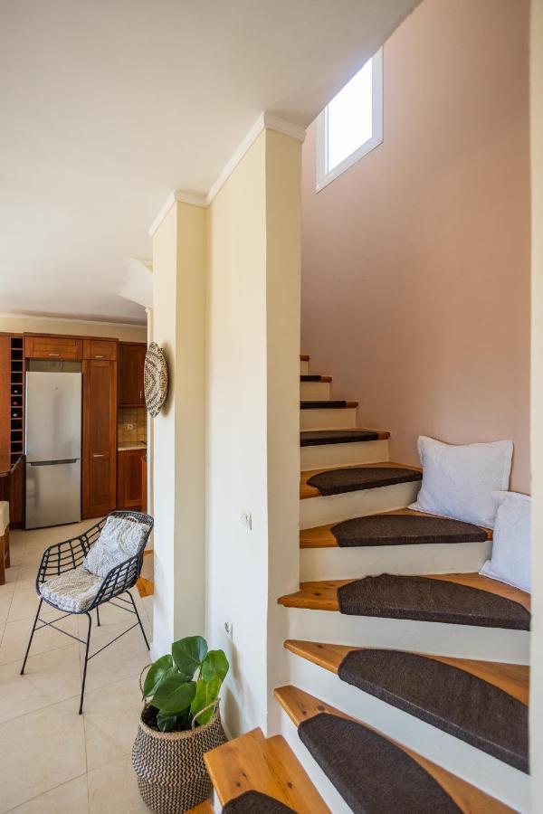 Kastanéa Ioli Corfu Maisonette מראה חיצוני תמונה