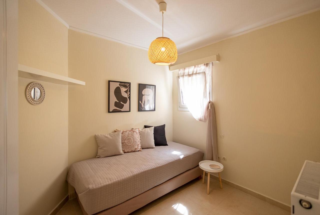 Kastanéa Ioli Corfu Maisonette מראה חיצוני תמונה