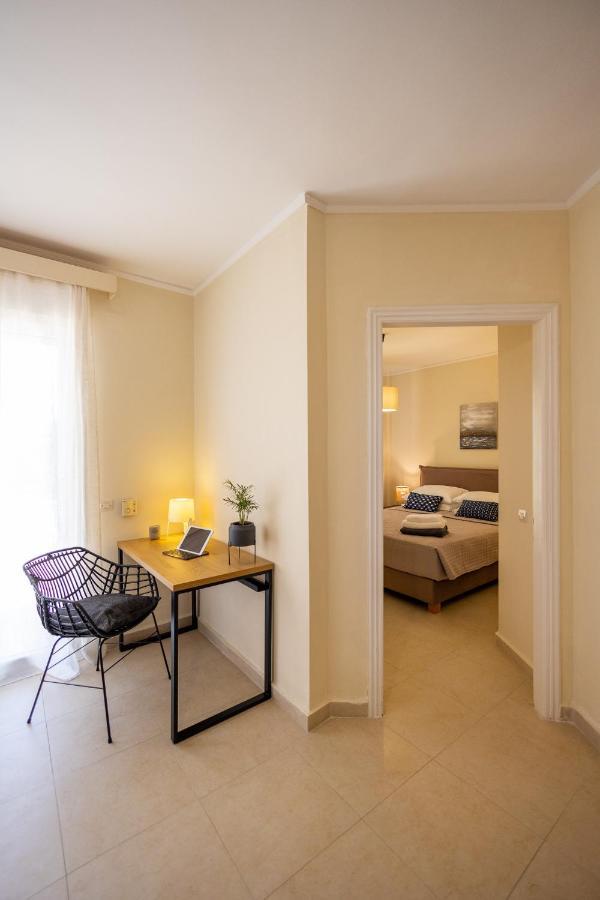 Kastanéa Ioli Corfu Maisonette מראה חיצוני תמונה