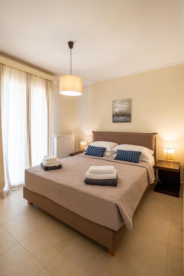 Kastanéa Ioli Corfu Maisonette מראה חיצוני תמונה