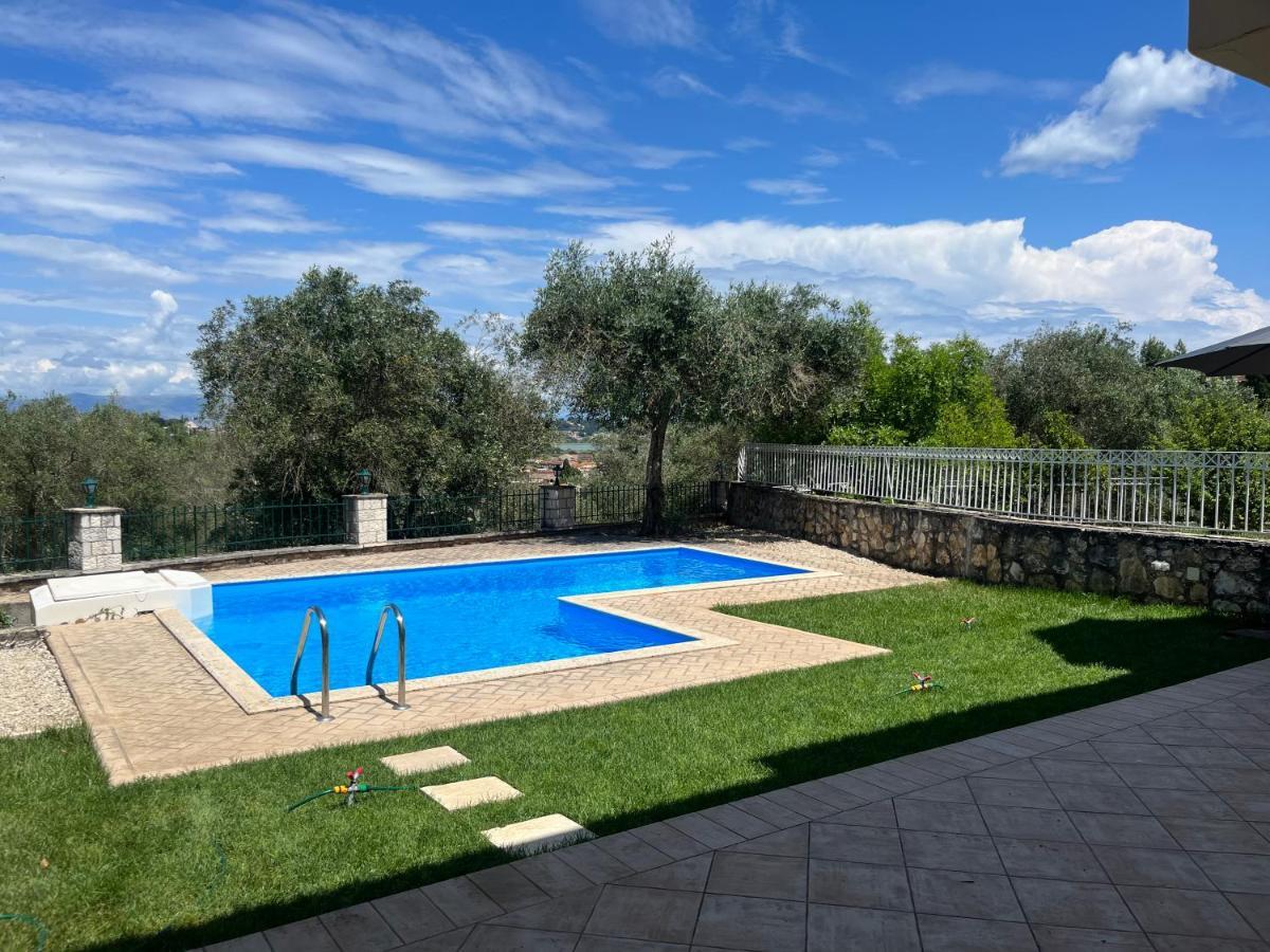 Kastanéa Ioli Corfu Maisonette מראה חיצוני תמונה