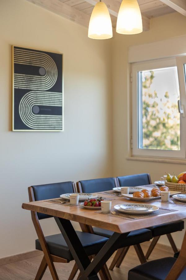 Kastanéa Ioli Corfu Maisonette מראה חיצוני תמונה
