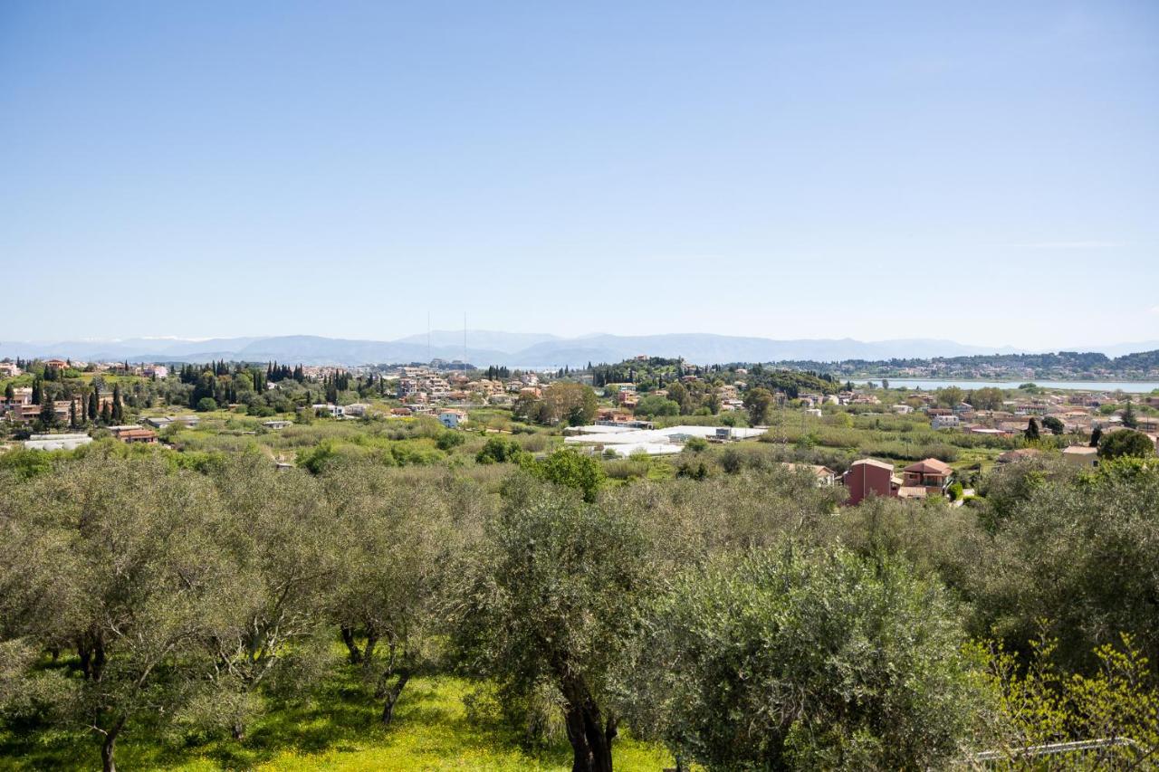 Kastanéa Ioli Corfu Maisonette מראה חיצוני תמונה