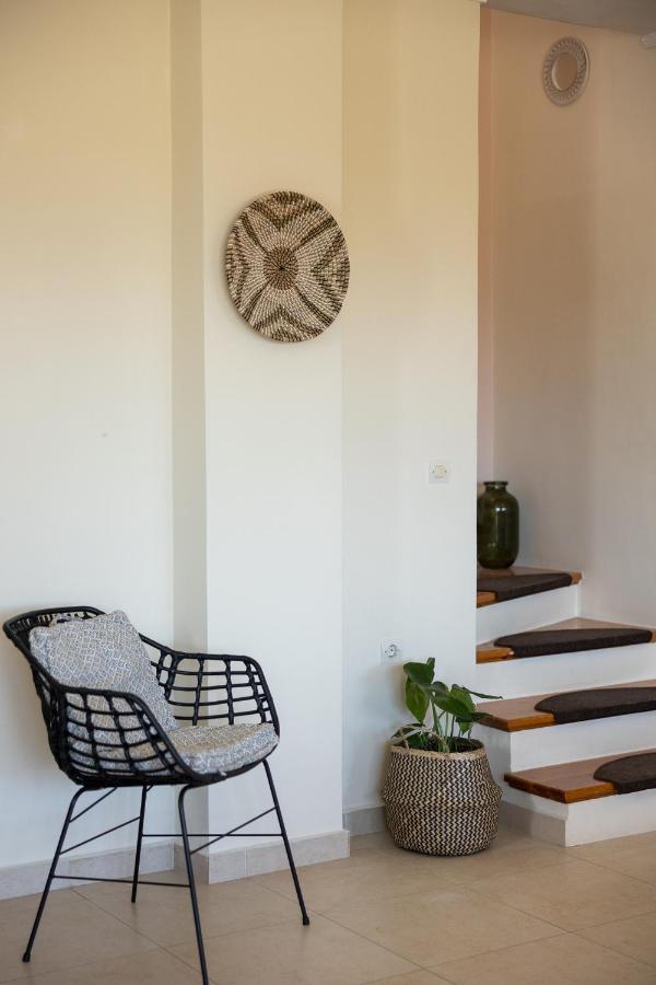 Kastanéa Ioli Corfu Maisonette מראה חיצוני תמונה